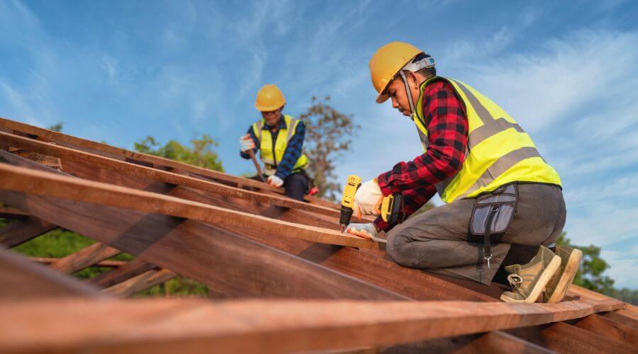 Expert top industrial roofings services in Brackney, PA